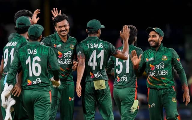 Bangladesh Cricket (Pic Source-X)