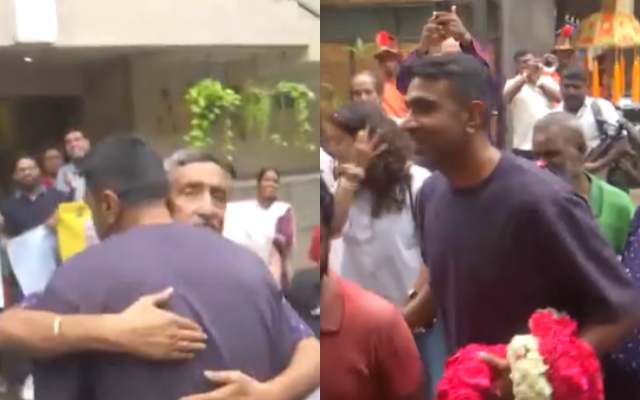 Ravi Ashwin (Pic Source-X)