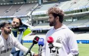 Ravindra Jadeja Press Conference Controversy
