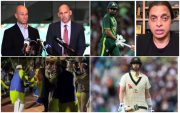 Nick Hockley and todd Greenberg, Babar Azam, Shoaib Akhtar, MS Dhoni, Steve Smith (Photo Source: X)
