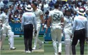 Mitchell Starc & Yashasvi Jaiswal (Photo Source: X)