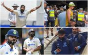 Jasprit Bumrah, Virat kohli, Rohit Sharma (Photo Source: X)