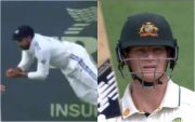 Rohit Sharma & Steve Smith (Photo Source: X)