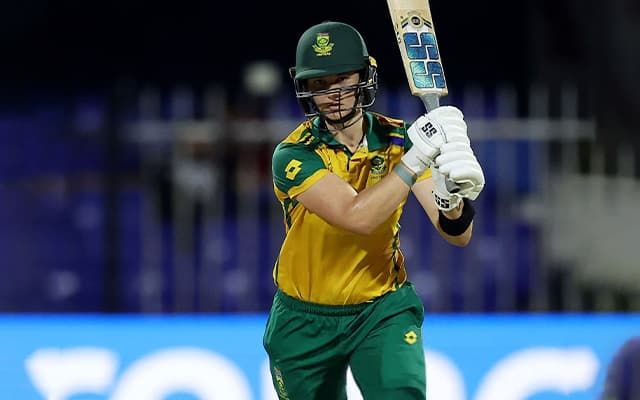 Laura Wolvaardt (Photo Source: X/Twitter)