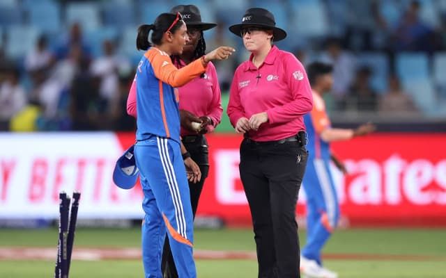 AUS Women vs IND Women, 2nd ODI (Image Credit- Twitter X)