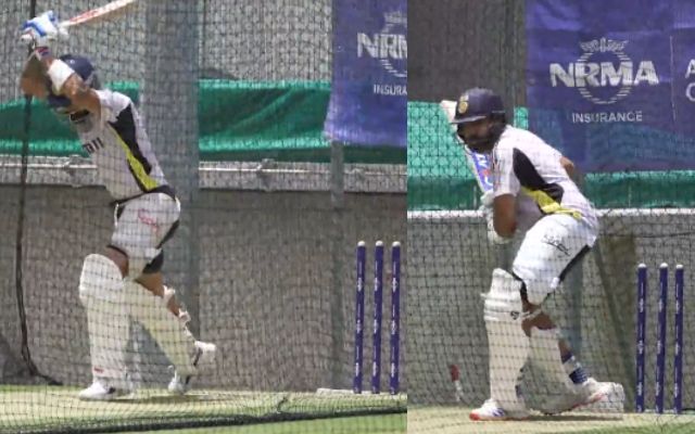 Virat Kohli and Rohit Sharma (Image Credit- Twitter X)