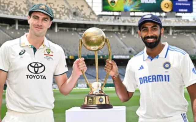 Border-Gavaskar Trophy 2024-25 (Image Credit- Twitter X)