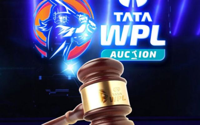 WPL auction 2025 (Image Credit- Twitter X)