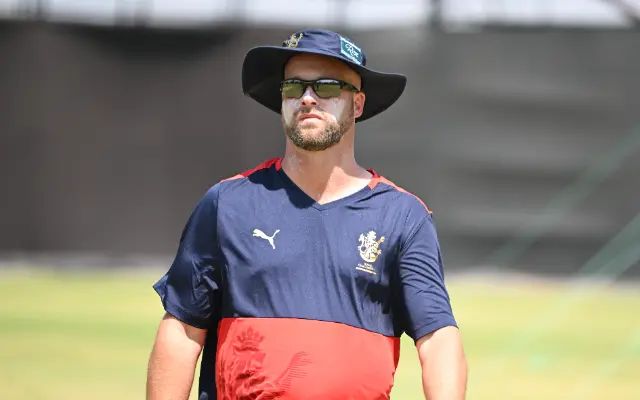 Luke Williams (Image Credit- Twitter X)