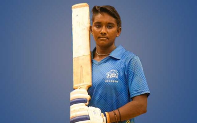 G.Kamalini (Image Credit- Twitter X)