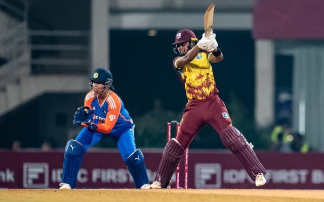 India Women vs West Indies Women, 2nd T20I (Image Credit- Twitter X)