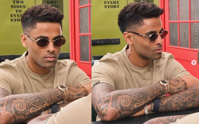 Suryakumar Yadav (Image Credit- Twitter X)