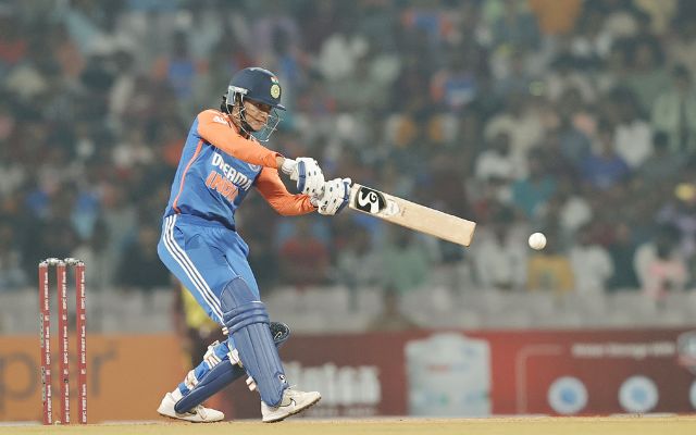 India Women vs West Indies Women, 3rd T20I (Image Credit- Twitter X)