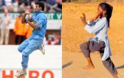 Sushila Meena and Zaheer Khan (Image Credit- Twitter X)
