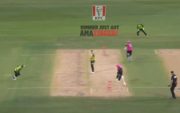 Sydney Sixers vs Sydney Thunder (Image Credit- Twitter X)