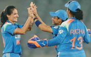 India Women vs West Indies Women, 1st ODI (Image Credit- Twitter X)