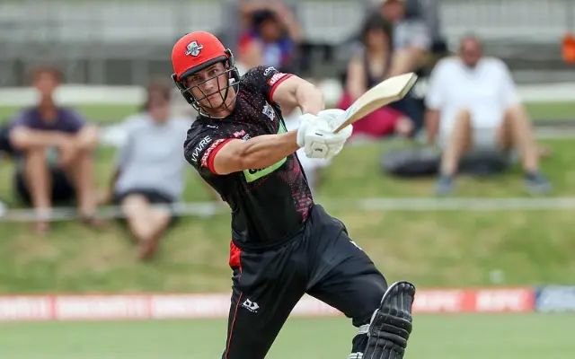 Bevon Jacobs (Image Credit- Twitter X) 