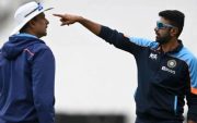 Ravichandran Ashwin and Ravi Shastri (Image Credit- Twitter X)