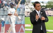 Sunil Gavaskar and Rishabh Pant (Image Credit- Twitter X)