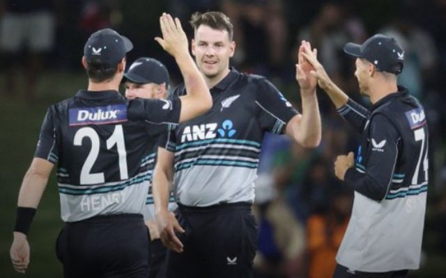 New Zealand vs Sri Lanka, 2nd T20I (Image Credit- Twitter X) 