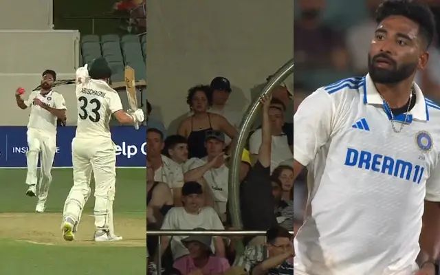 Australia vs India, 2nd Test (Image Credit- Twitter X)