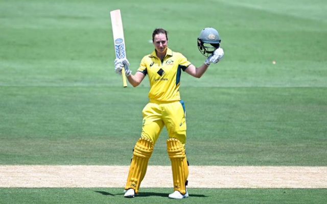 Australia Women vs India Women, 2nd ODI (Image Credit- Twitter X)