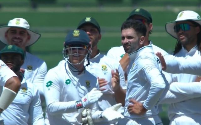 South Africa Test Team (Image Credit- Twitter X)