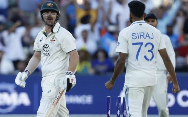 IND vs AUS (Image Credit- Twitter X)