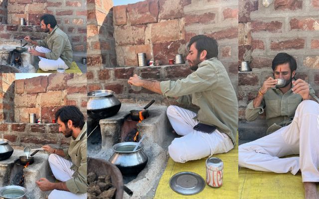 Ravi Bishnoi (Photo Source: Instagram)