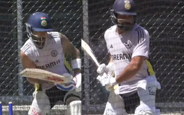 Virat Kohli And Rohit (Photo Source: Instagram)