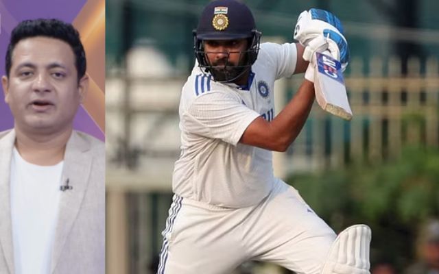 Piyush Chawla And Rohit Sharma (Photo Source: Instagram)