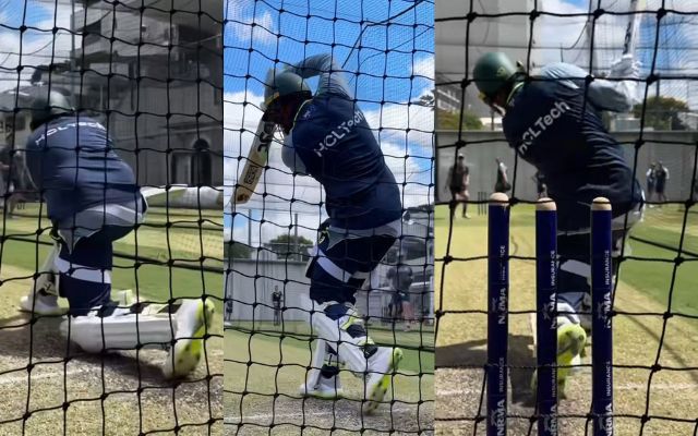 Usman Khawaja (Photo Source: Instagram)