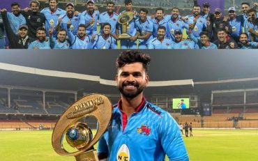 Shreyas Iyer (Image Credit- Instagram)