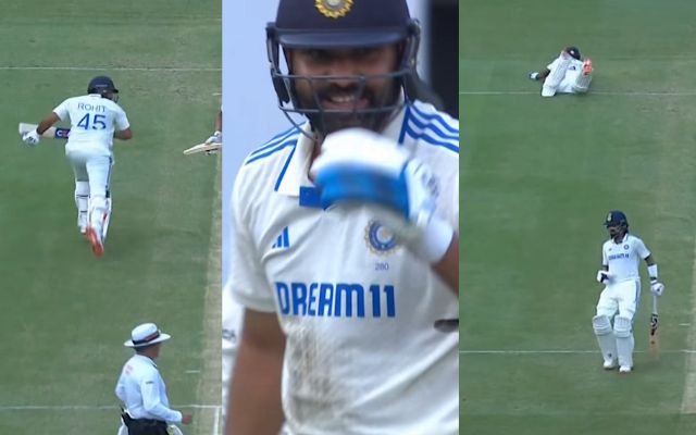 Rohit Sharma  (Image Credit- Instagram)