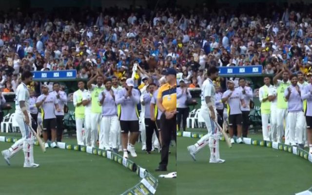 Nitish Kumar Reddy  (Image Credit- Instagram)