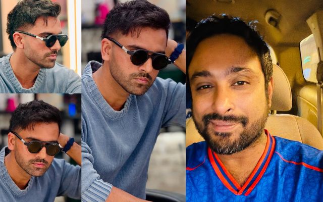 Deepak Chahar And Ambati Rayudu (Image Credit- Instagram)