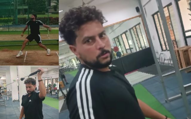 Kuldeep Yadav (Image Credit- Instagram)