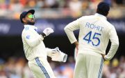 Rohit Sharma & Rishabh Pant