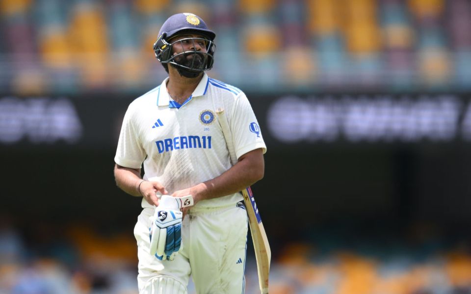 Rohit Sharma