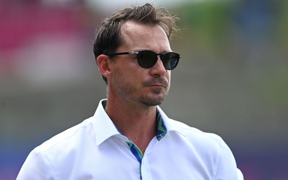Dale Steyn