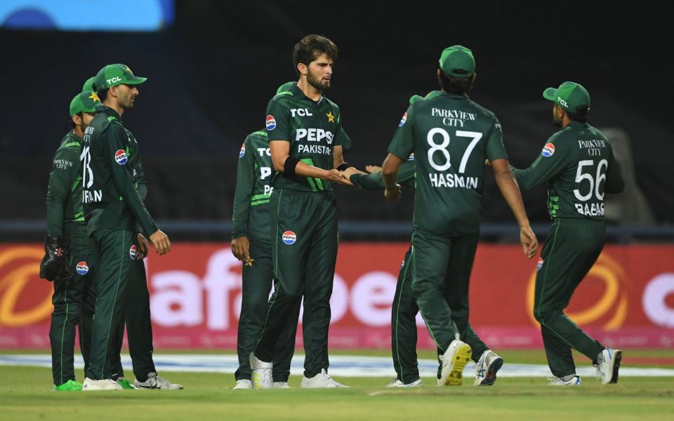 Pakistan Cricket team