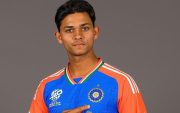 Yashasvi Jaiswal.