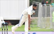 Jasprit Bumrah