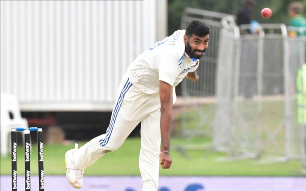 Jasprit Bumrah