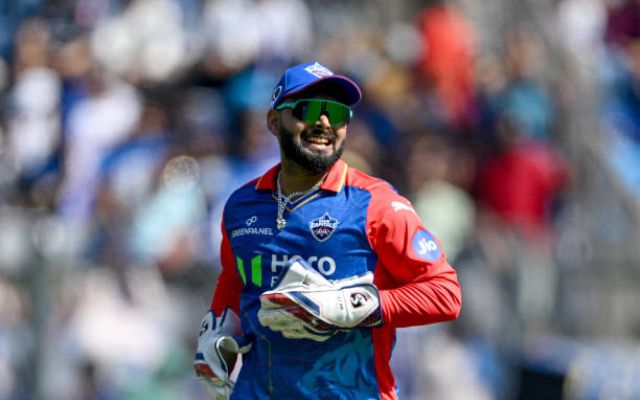 Rishabh Pant (Photo Source: Getty Images)
