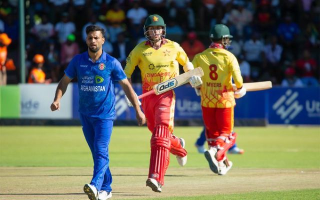 ZIM vs AFG (Photo Source: X)