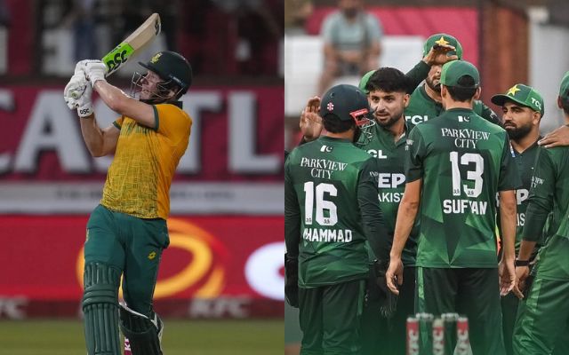SA vs PAK (Photo Source: Getty Images)