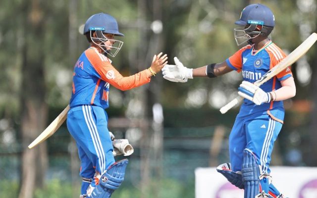 Indian Women Team (Photo Source: ACC)