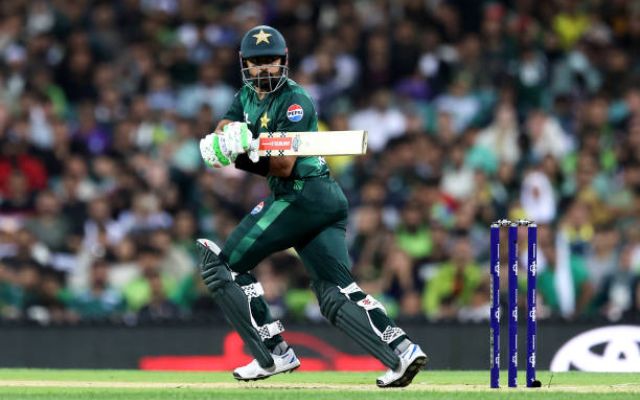 Babar Azam (Photo Source: Getty Images)