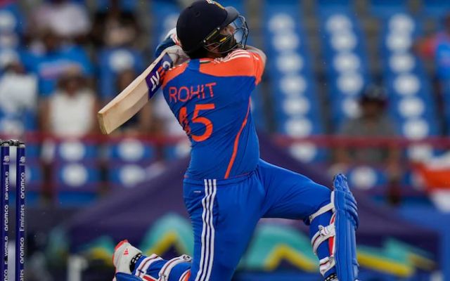 Rohit Sharma (Photo Source: X)